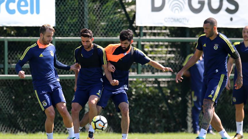 Fenerbahçe'nin konuğu Medipol Başakşehir