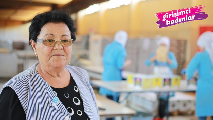 Bir bilezikle çıktığı yolda fabrikatör oldu