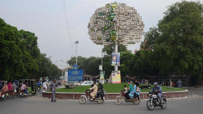 Istanbul Chowk Taman Jelmaan Turki Di Pakistan