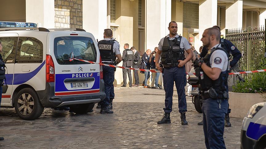 Во Франции за год предотвратили 11 терактов