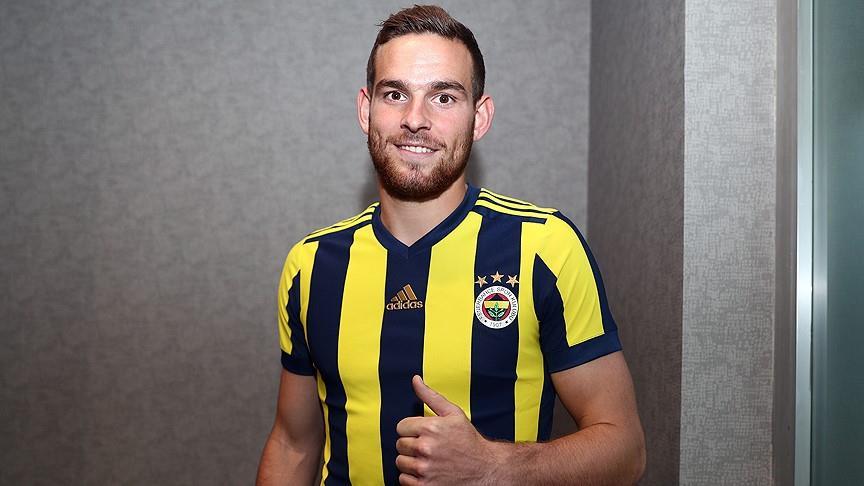 Foot/Mercato: Fenerbahçe enrôle Vincent Janssen (Officiel)