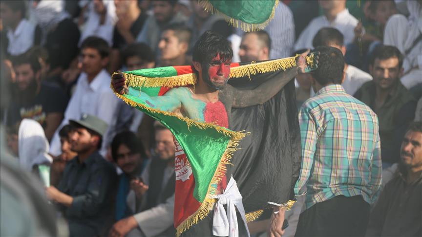 Afghan footballers defy war to embrace beautiful game