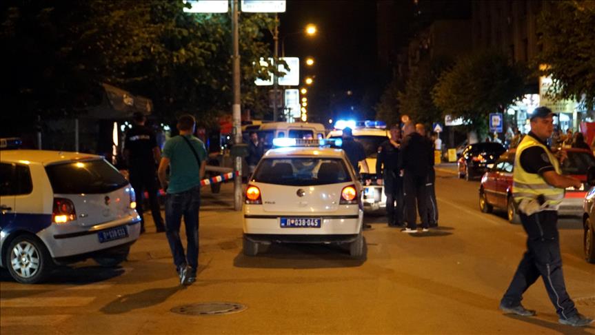 U Novom Pazaru ranjen policajac na dužnosti 