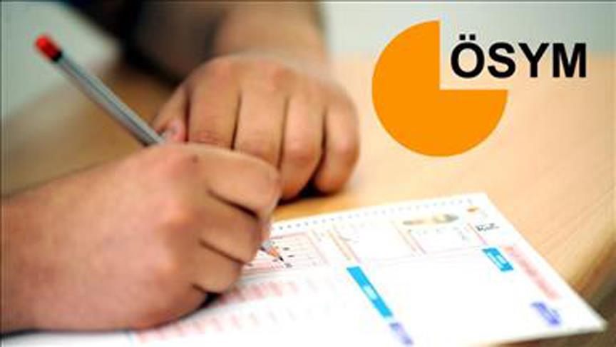 YDUS sonuçları açıklandı