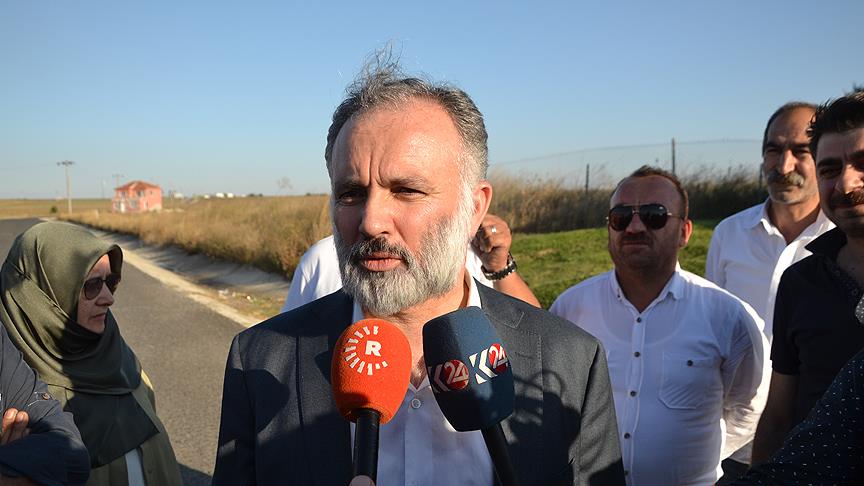 HDP'li Ayhan Bilgen tahliye edildi