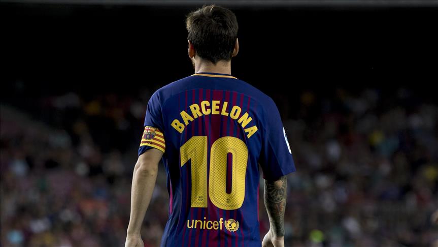 Barcelona F C Se Podria Quedar Fuera De La Liga Espanola