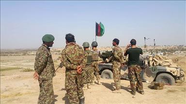 کشته شدن 58 عضو طالبان در افغانستان