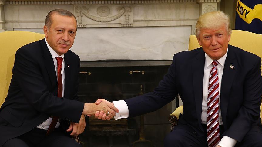 Erdogan, Trump agree to meet during UN assembly