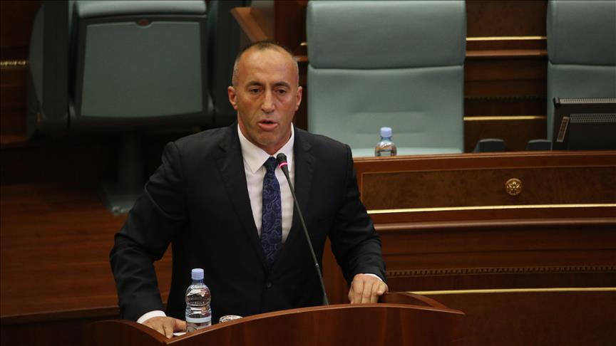 Ramush Haradinaj zgjidhet kryeministër i Kosovës 