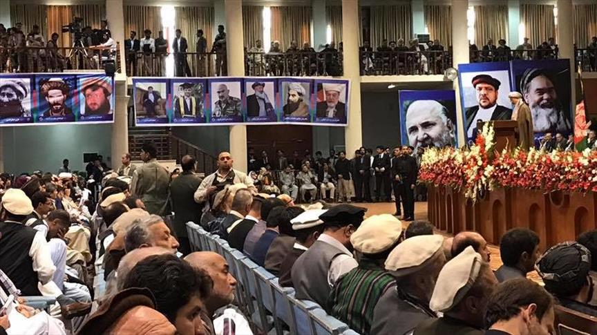 مراسم هفته شهید در افغانستان برگزار شد