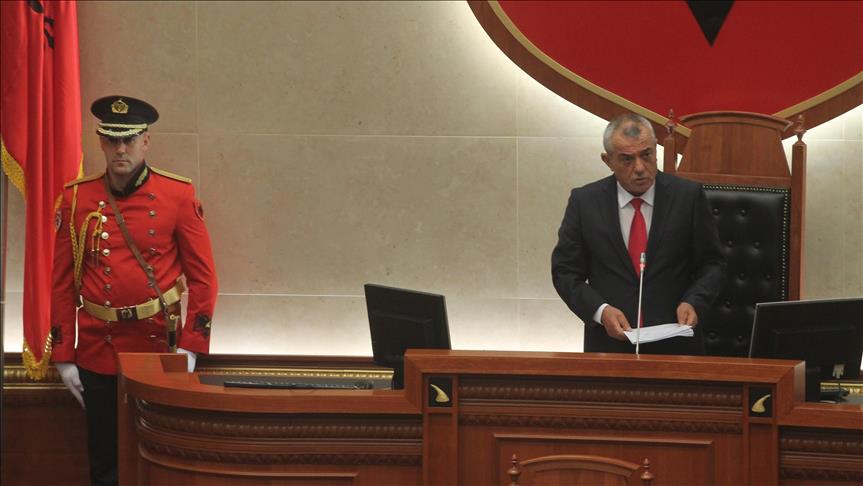 Gramoz Ruçi zgjidhet kryetar i Kuvendit të Shqipërisë