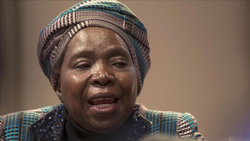 S. Africa: President’s ex-wife appointed MP ahead of leadership race