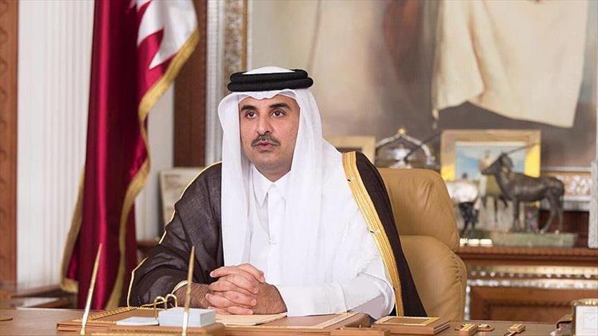 Catar llama a Arabia Saudita para resolver la crisis del Golfo