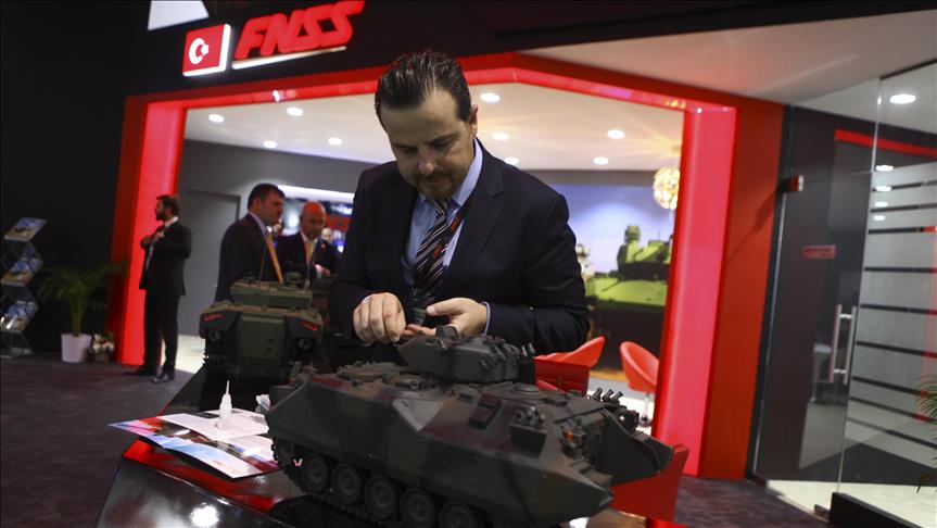 Prototipe Medium Tank Indonesia-Turki tiba 23 September