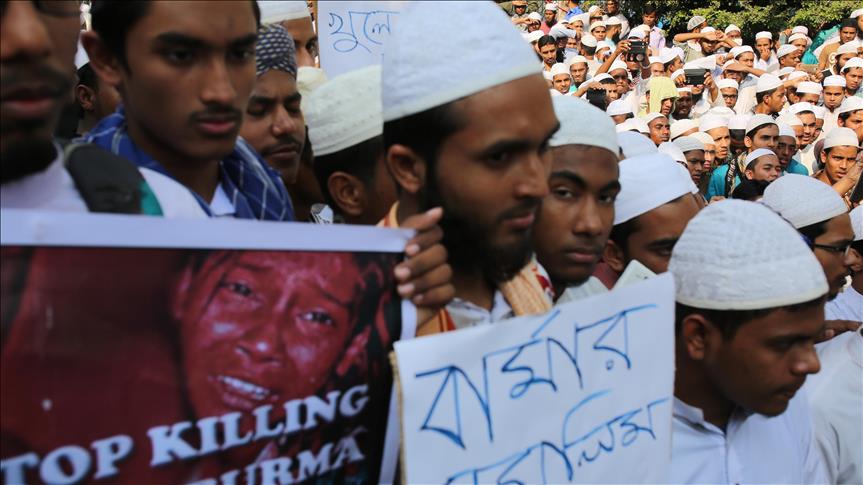 Activists to besiege Myanmar embassy in Bangladesh
