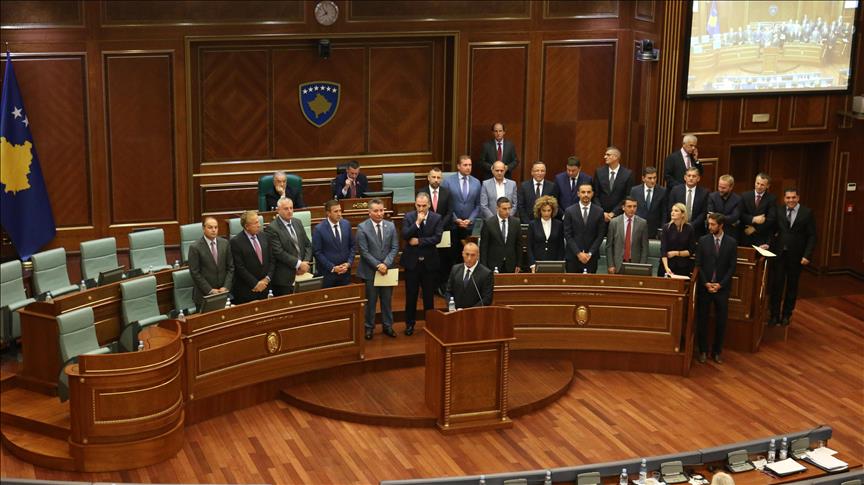 Kosovo dobilo novu Vladu koju će predvoditi Ramush Haradinaj 