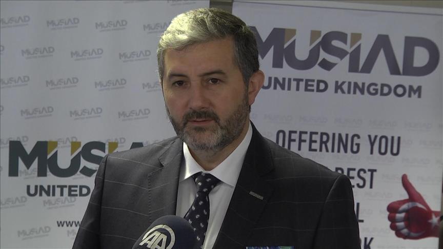 Turkish business body opens UK branch