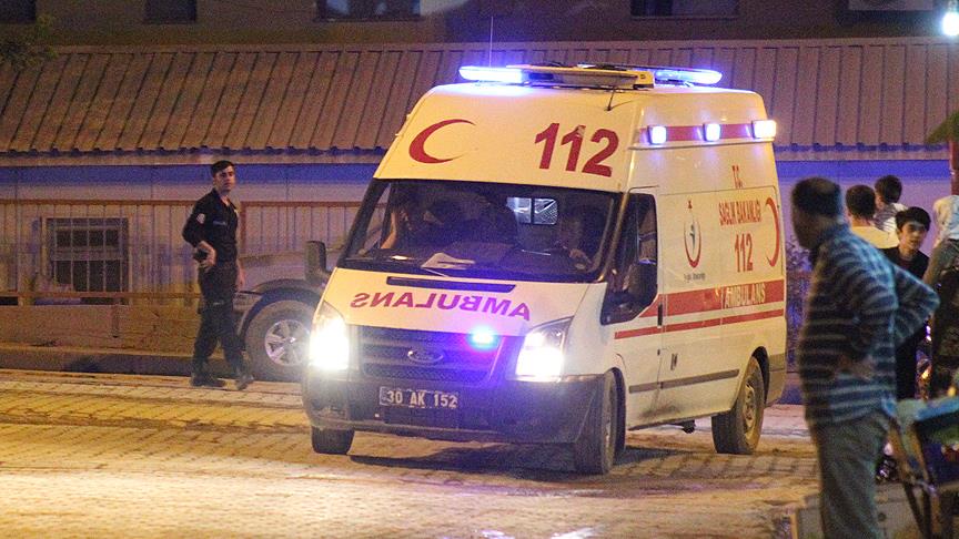 Hakkari'de terör saldırısı: 3 asker yaralı
