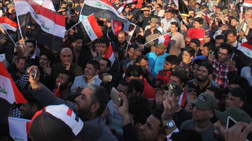 Arabs in Iraq town reject inclusion in Kurd region poll