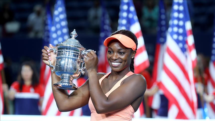 Tennis / US Open – Simple Dame / Premier Grand Chelem pour Sloane Stephens devant Madison