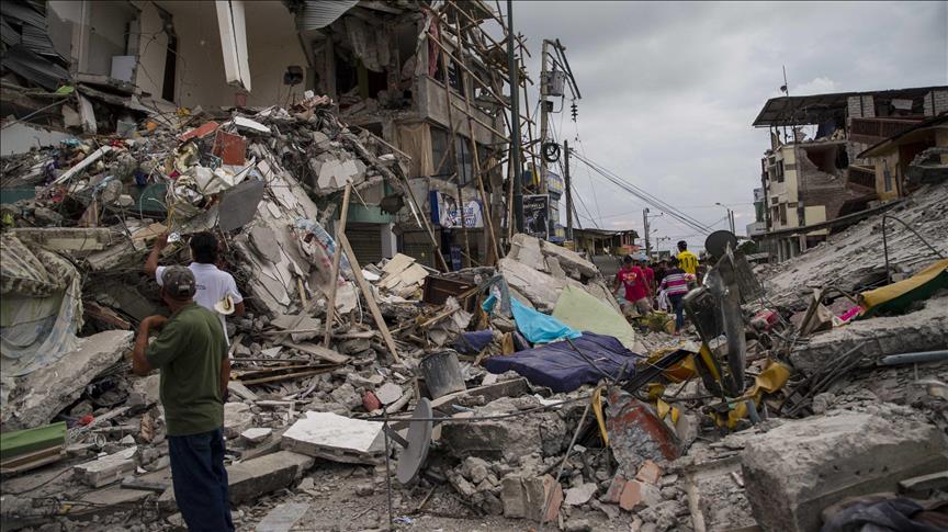 El BID destaca la recuperación de Ecuador tras el sismo del 2016