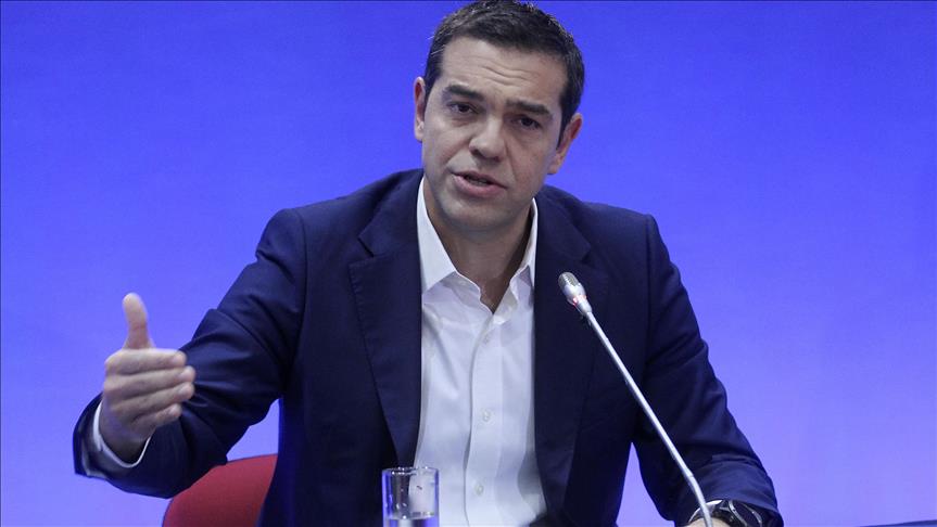 Tsipras: IMF must decide whether to fund Greece bailout