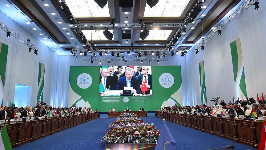 Cumhurbaşkanı Erdoğan: İslam ülkeleri Arakan için birlikte mücadele etmeli