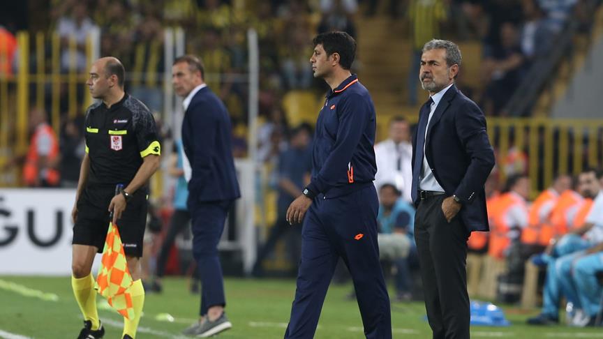 Fenerbahçe Teknik Direktörü Kocaman: Oynadığım kadrodan hiçbir şikayetim yok