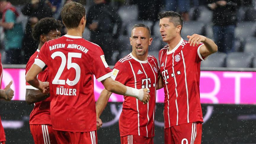 Foot / Allemagne / 3ème journée : Le Bayern Munich chute face à Hoffenheim (2-0)