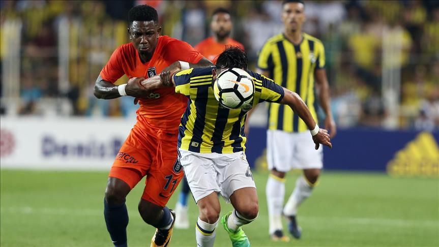 Foot - Turquie / Süper Lig – 4ème j. : İstanbul Başakşehir surprend Fenerbahçe (3-2)