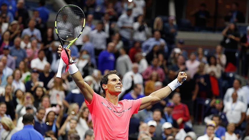 Rafael Nadal juara US Open 2017