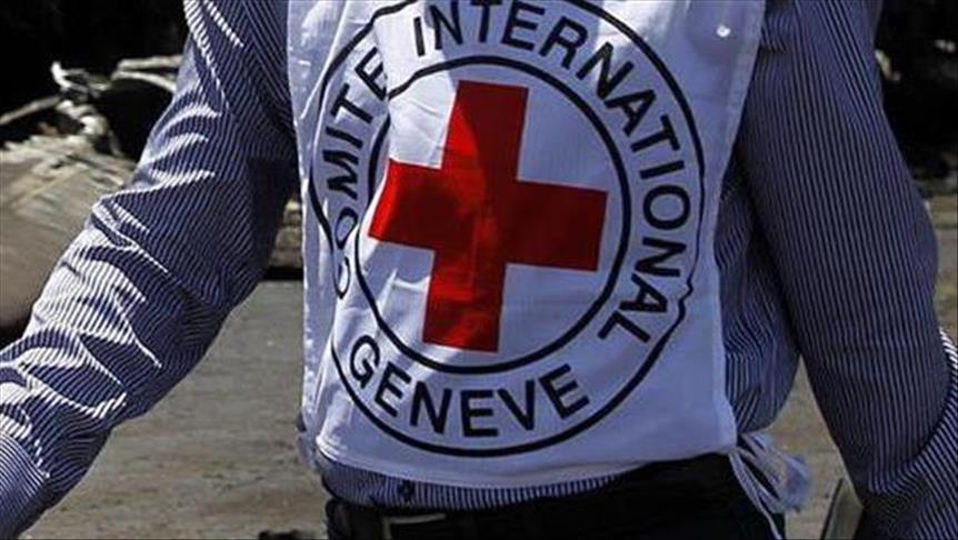 Red Cross health worker killed at Afghanistan hospital