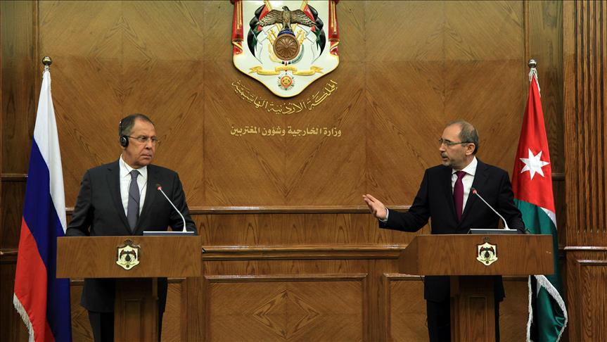 Россия и Иордания за вывод иностранных войск из Сирии 