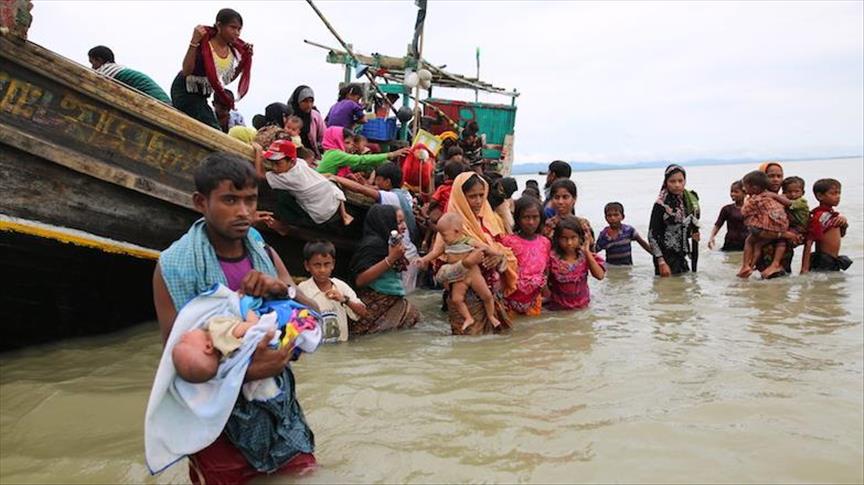 UNHCR cari negara tujuan bagi Rohingya Makassar