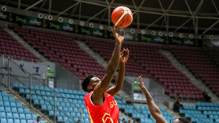 Basketball/Afrobasket 2017/3e J : Tunisie – Guinée (64-59)