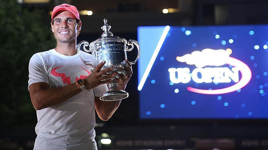 Rafael Nadal bû şampiyon 