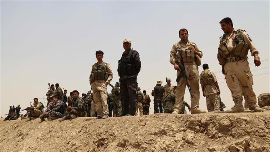 Irak envía tropas para recuperar la ciudad de Anah, tomada por Daesh