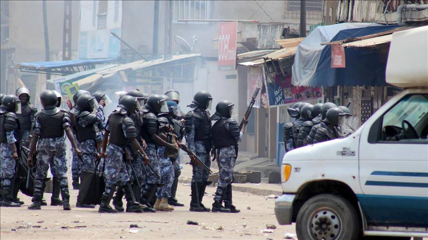 Togo: L’opposition appelle à une manifestation devant l’Assemblée nationale