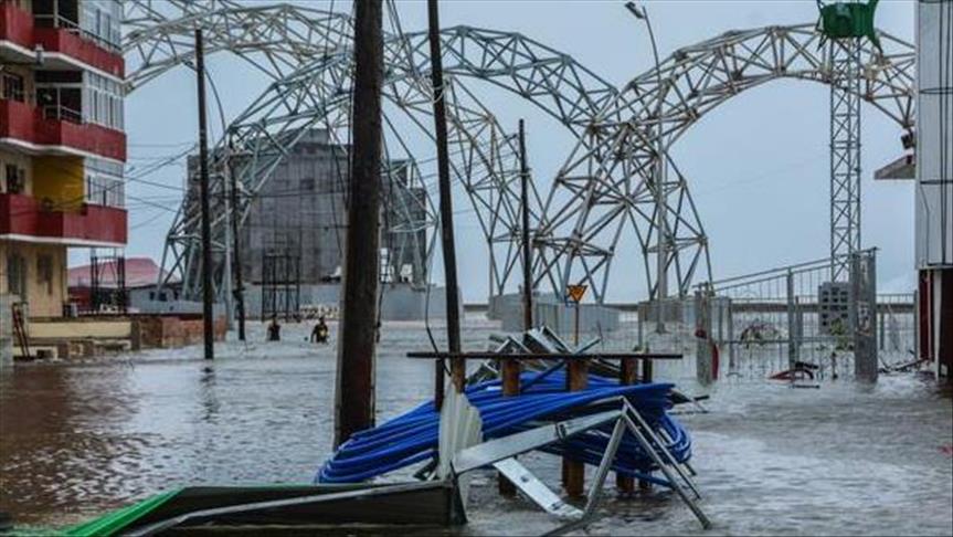 Cuba se recupera después del paso del huracán Irma