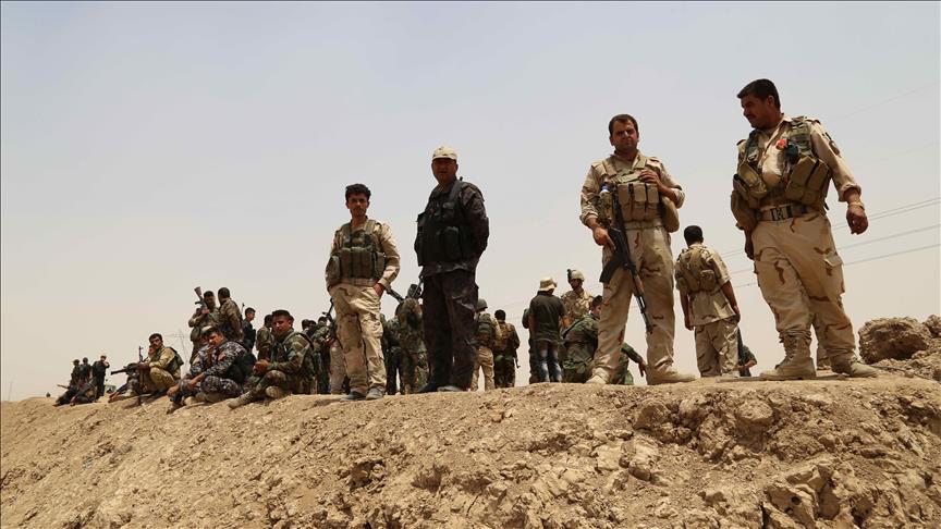 Iraq sends troops to recapture Daesh-held city in Anbar