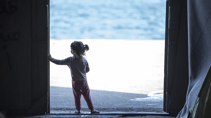 Çocuk sığınmacıların 4'te 3'ü istismara uğruyor 