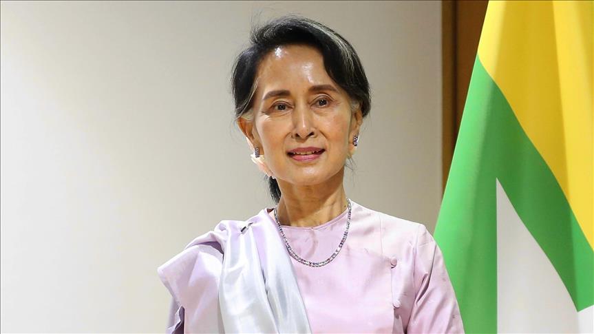 Amid Rohingya uproar, Myanmar leader to skip UN meeting