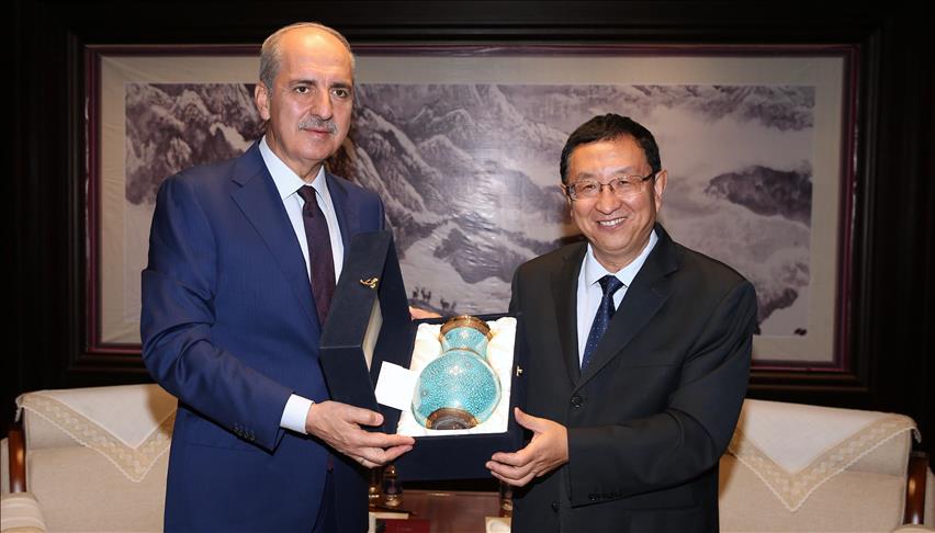 Turquía espera recibir 200.000 turistas chinos en 2017