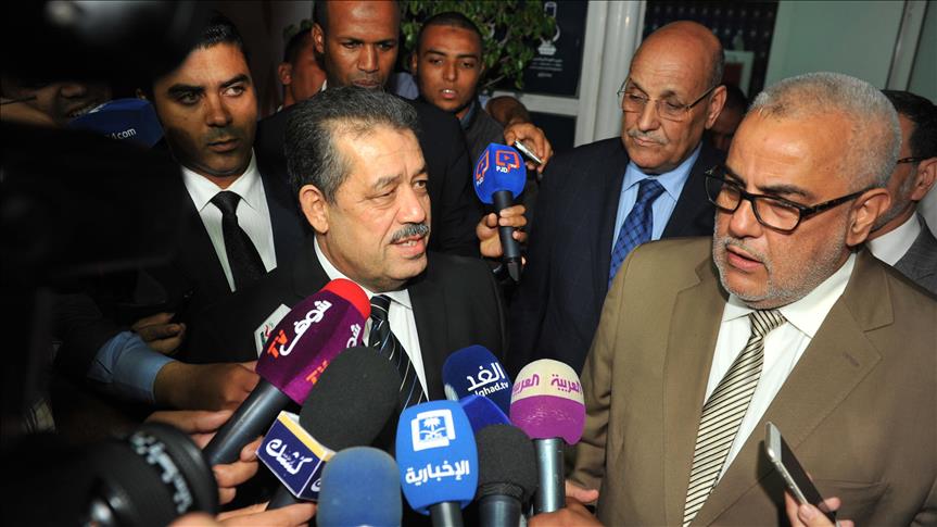 Moroccan opposition party alleges state interference