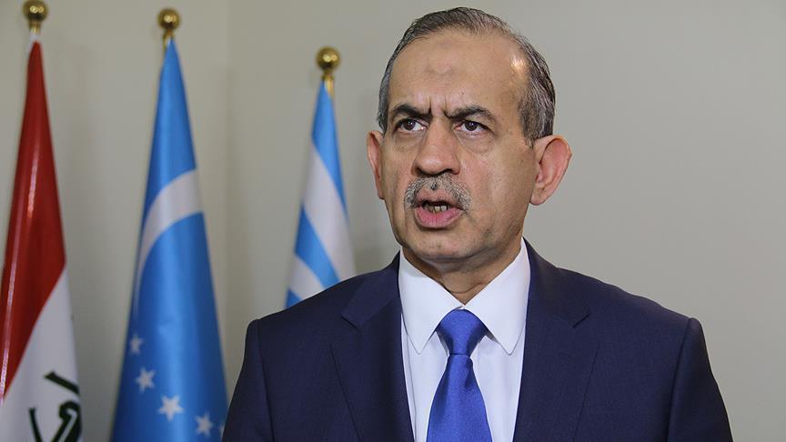 Туркманы бойкотировали организованное главой КРАИ заседание