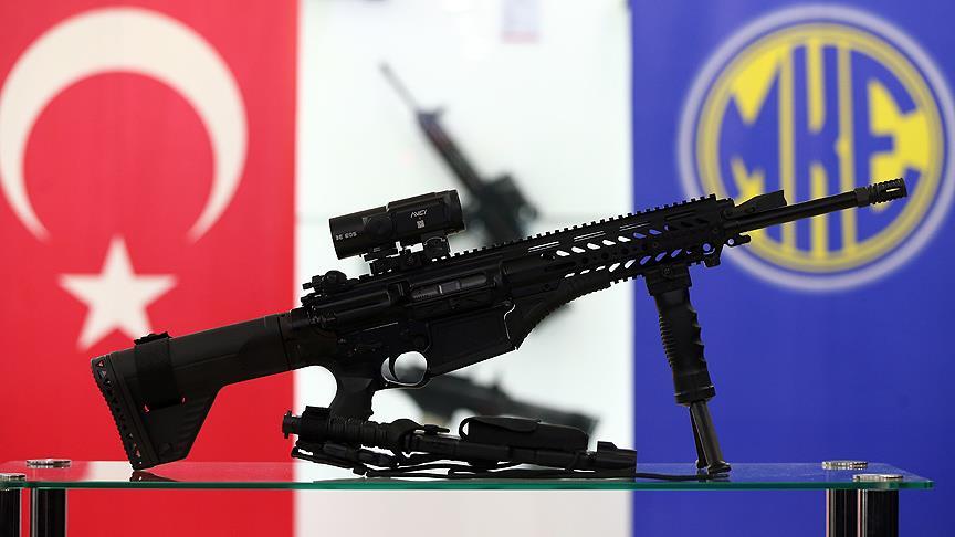 Milli Piyade Tüfeği sayısı artıyor
