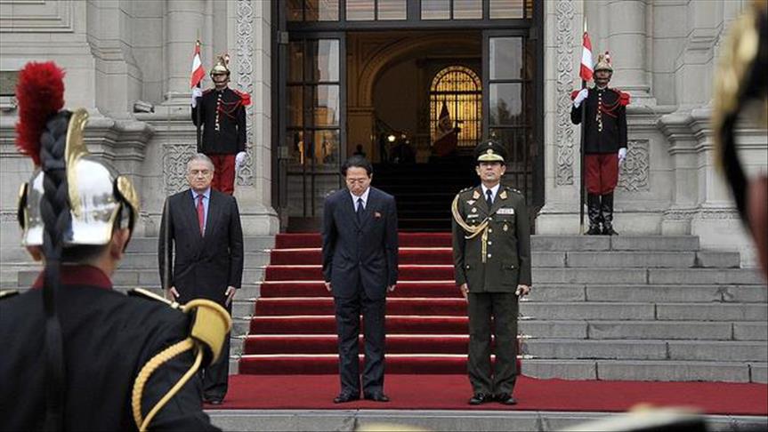 Perú expulsó al embajador de Corea del Norte