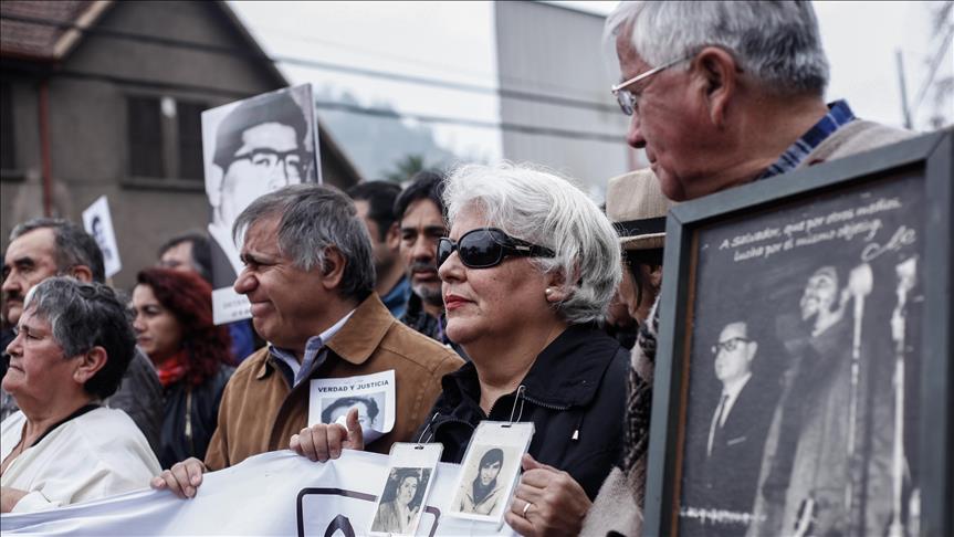 Chile conmemora los 44 años del golpe de Estado a Salvador Allende