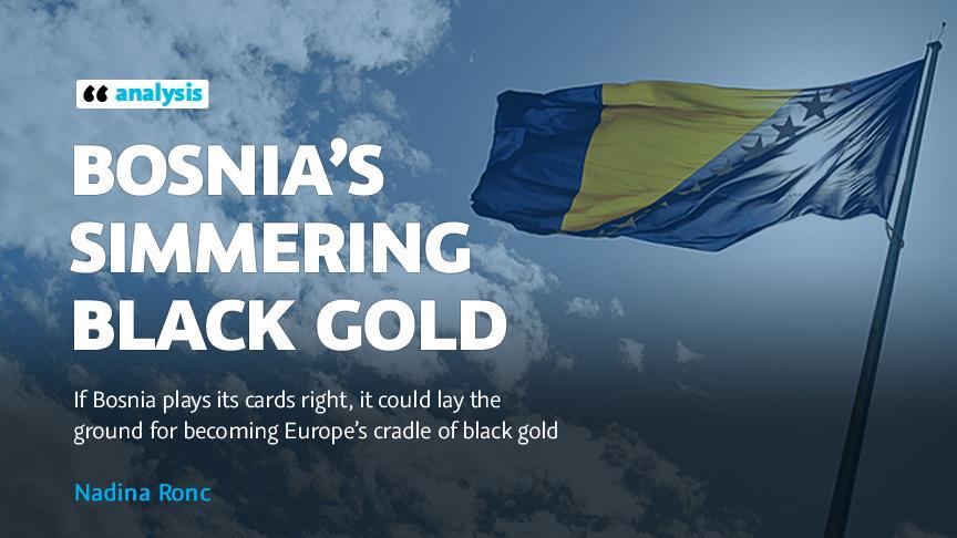 Bosnia’s simmering Black Gold