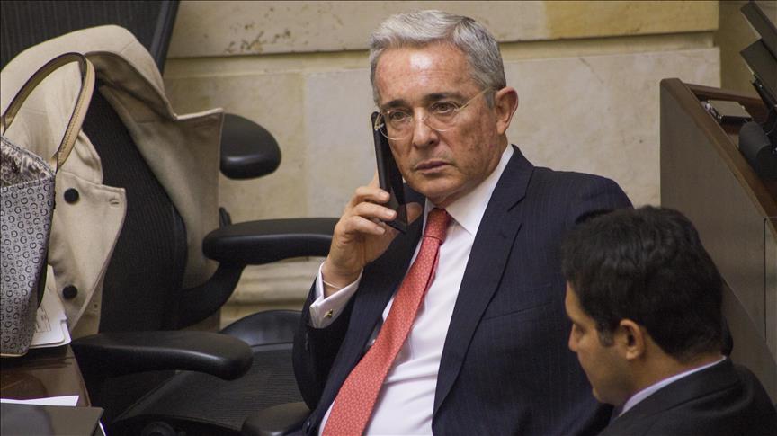 Colombia: piden investigar al expresidente Álvaro Uribe